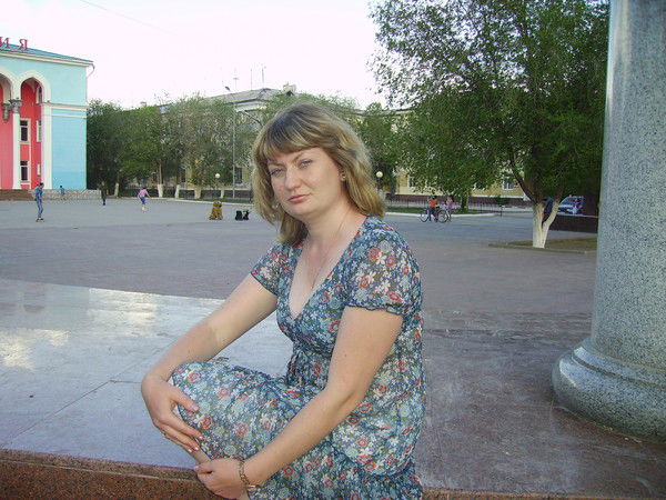 Надежда Крекотень