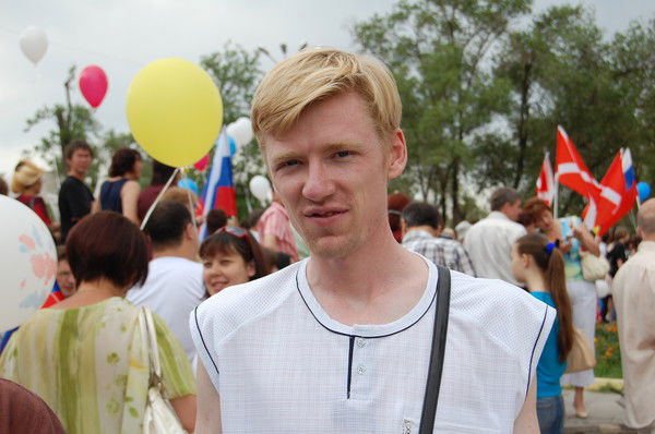 Александр Ермилов