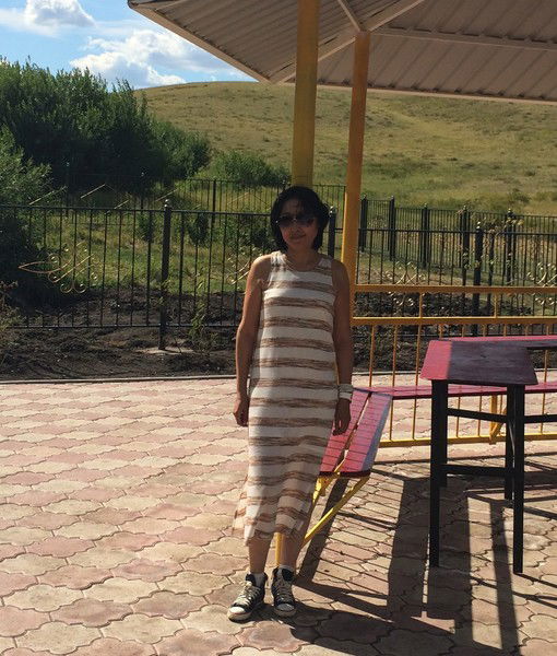 Бибигуль Омарова