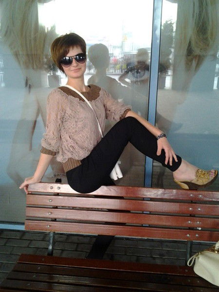 Антонина Демидова