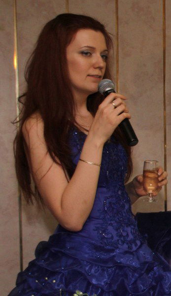 Наталья Устинова