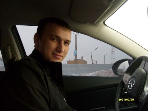 Евгений Губанов