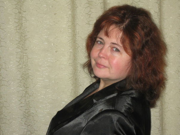 Наталья Луканина