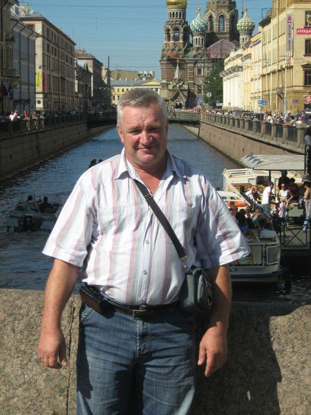 Михаил Писаревский