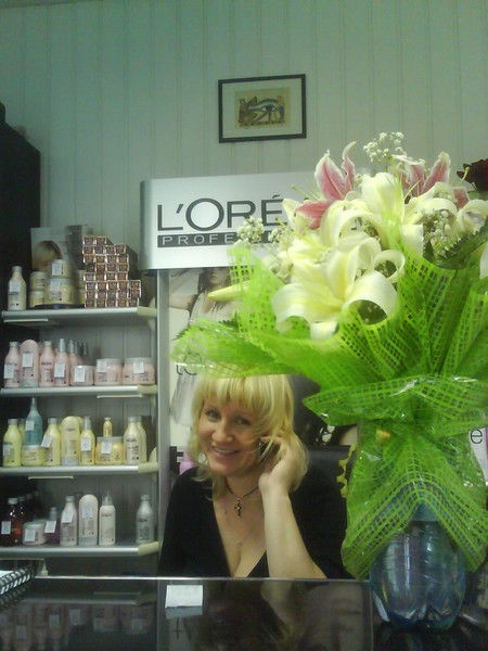 Натали Фомина