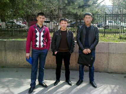 Адыл Аксайбек Уулу