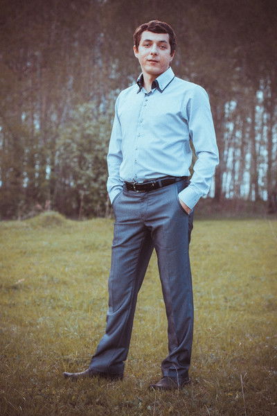 Максим Коновалов