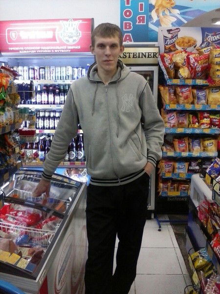 Александр Ткаленко