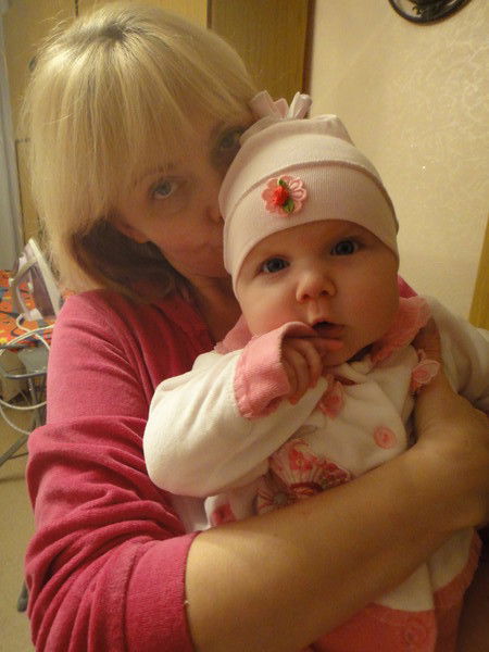 Надежда Белозерова