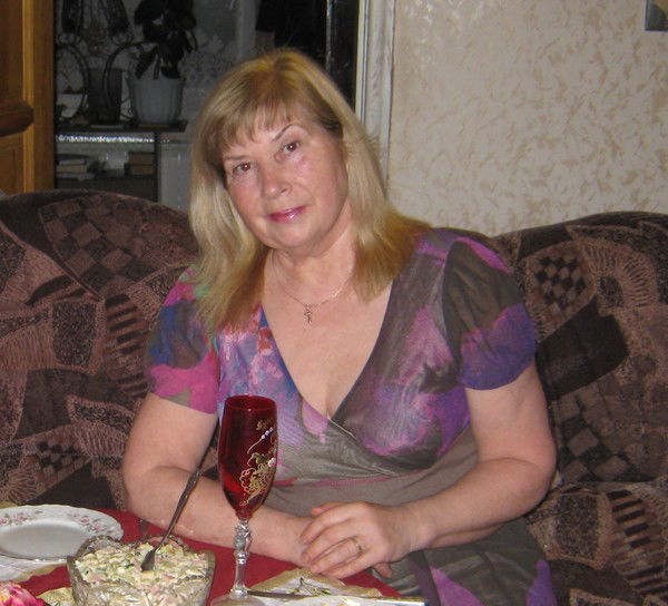 Зинаида Иванова