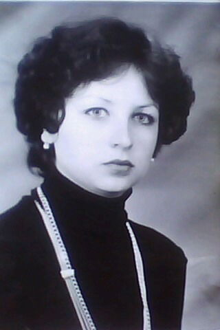 Людмила Каравай- Савинкина