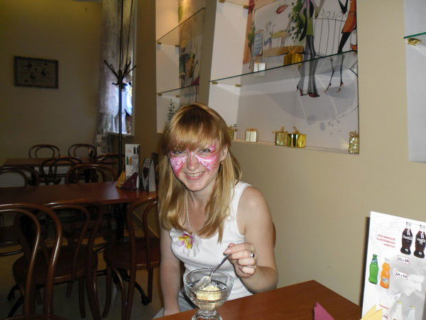 Анюта Кудрявцева