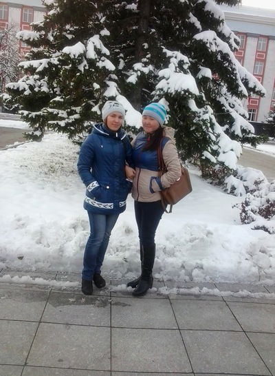 Мария Воротынцева