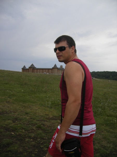 Виктор Калмыков