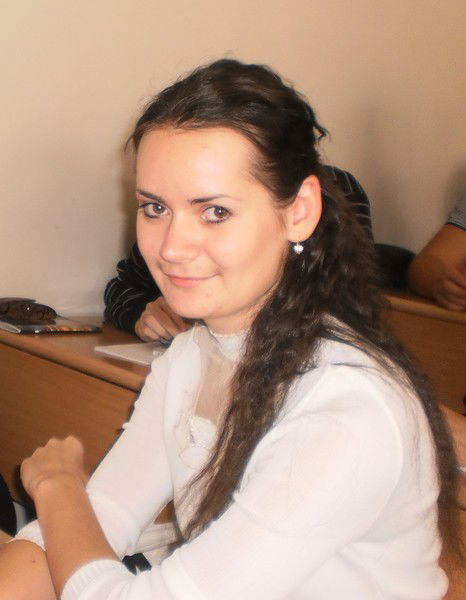 Яна Симутина