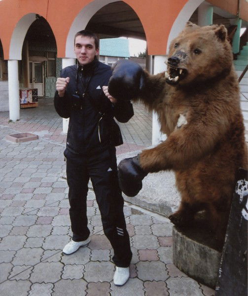 Николай Петров