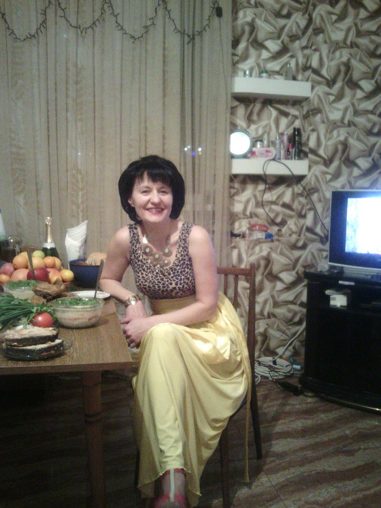 Ольга Котова