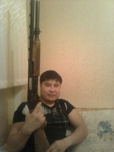 Жасулан Мухтаров