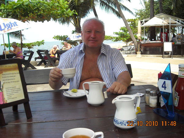 Николай Кондратьев