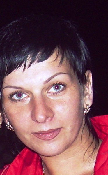 Бридова Оксана