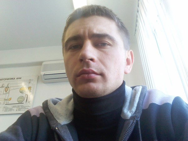 Сергей Михаль