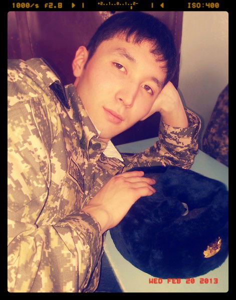 Санжар Шайкенов