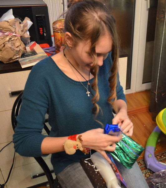 Кристина Динисламова