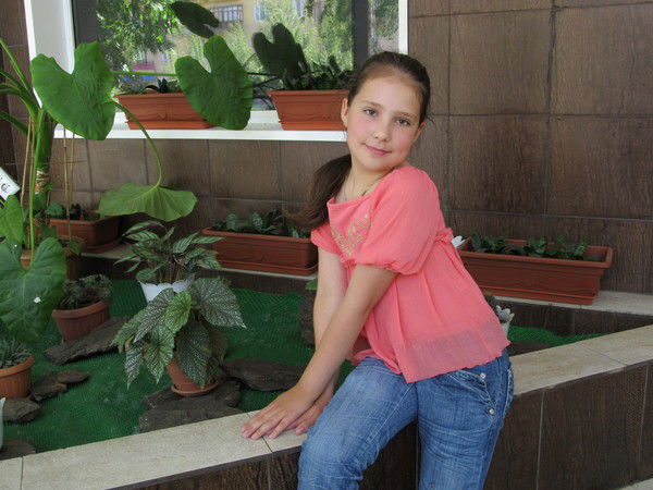 Кристина Климченко