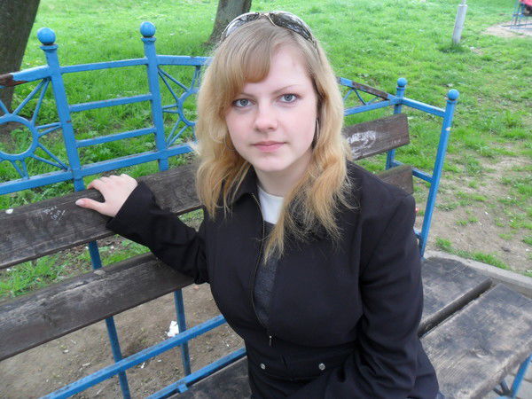 Ирина Казимирова