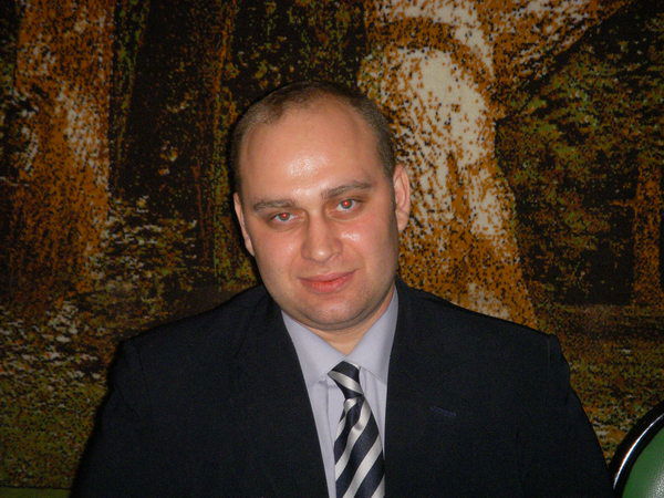 Евгений Чубарь