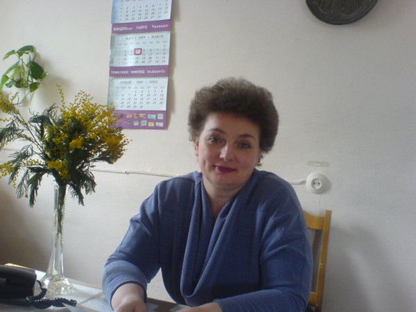 Елена Плеханова