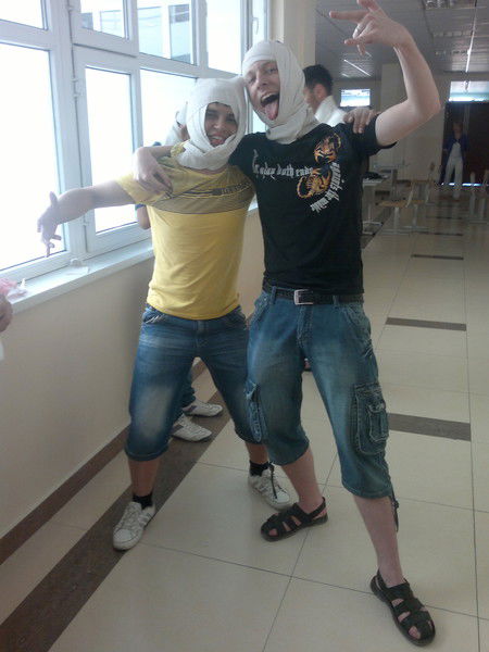 Серёга Косуля