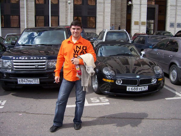 Александр Петровский