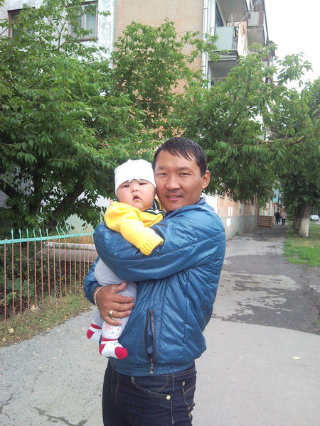 Марат Керимбаев