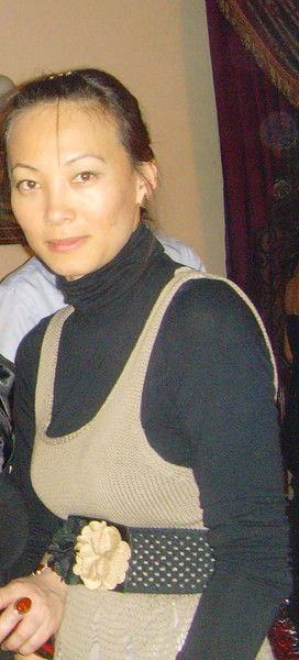 Айнагуль Муратбекова