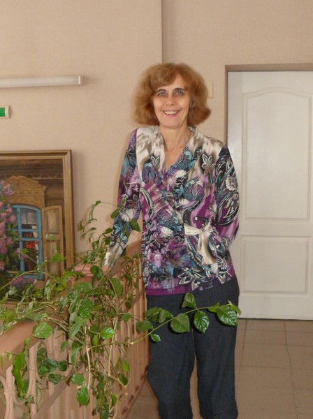 Ирина Янгулова