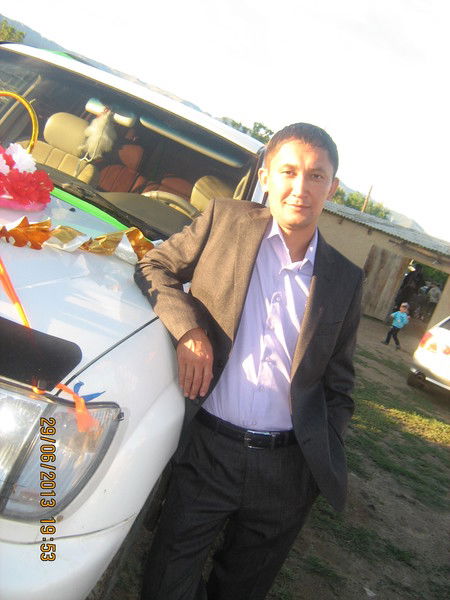 Бейбит Ахаев