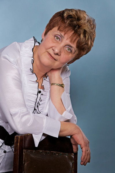 Наталья Пахомова