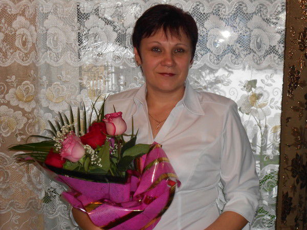 Ольга Ольховская