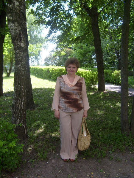 Марина Бирюкова