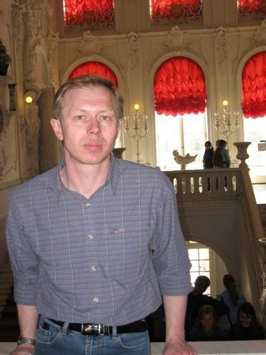 Сергей Сотников