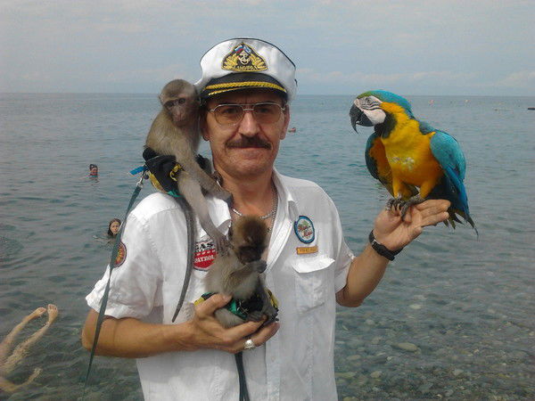 Сергей Хараманов