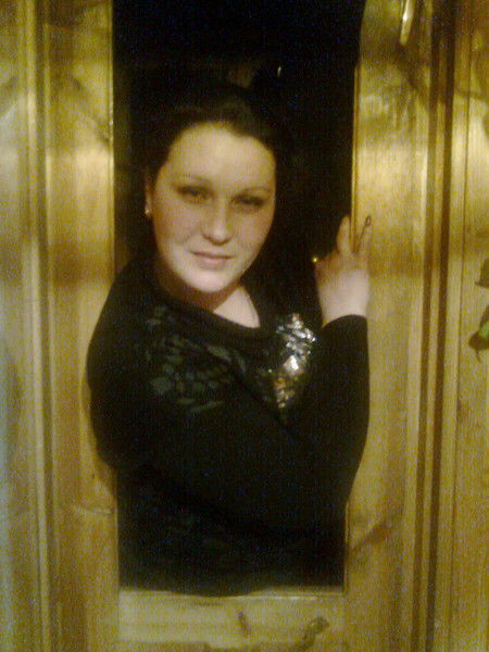 Оксана Левошкина