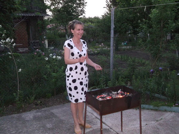 Наталья Светарева