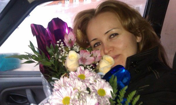 Людмила Алексеева