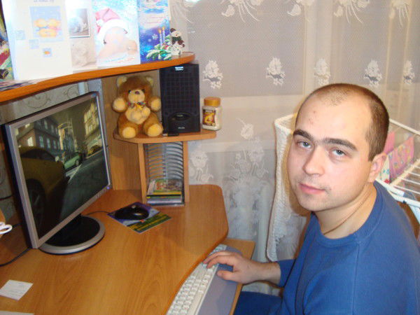 Дмитрий Денисенко