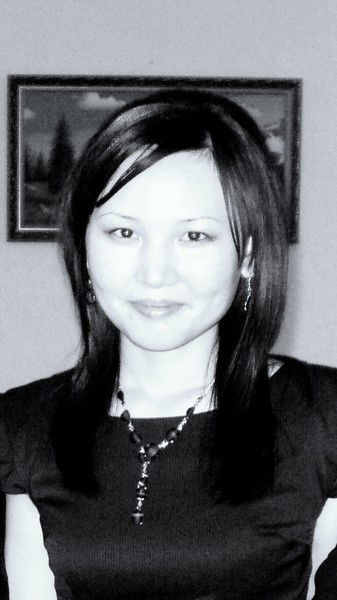 Гульнара Дженисова