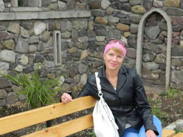 Наташа Ткаченко