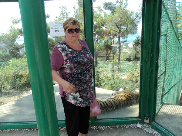 Елена Стовба (Чубаренко)