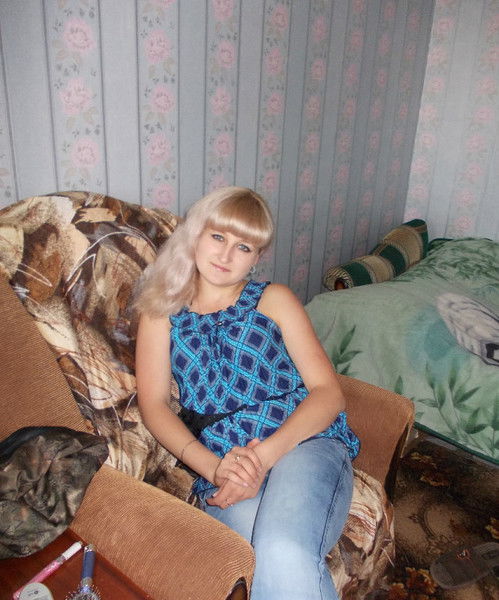 Алена Кудунова